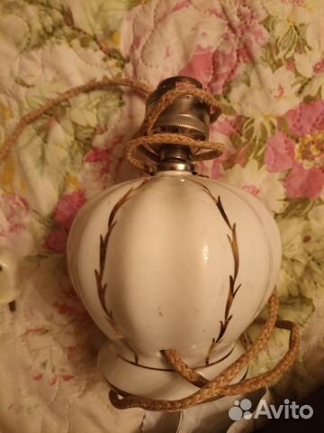 Основание настольной лампы купить в Москве | Хобби и отдых | Авито