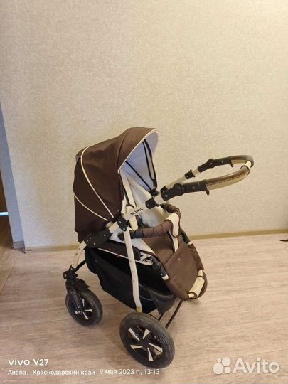 Коляска 3 в 1