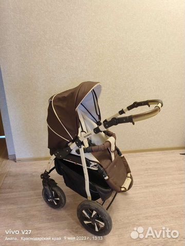 Коляска 3 в 1