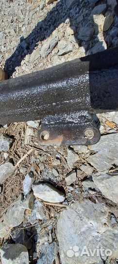 Задний чулок на газель