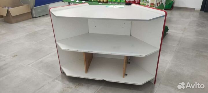 Стол угловой