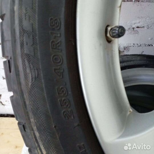 Колеса mercedes r 18 CLS W 219, оригинал