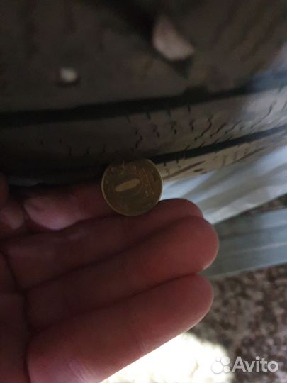 Bridgestone Blizzak Ice 235/55 R19 105T