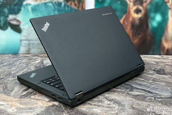 Ноутбук Lenovo ThinkPad T440