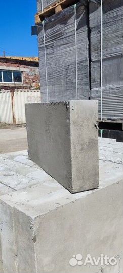 Пеноблок перегородочный 100мм