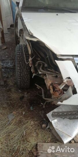 Chery Fora (A21), 2007