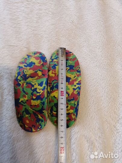 Стельки ортопедические детские