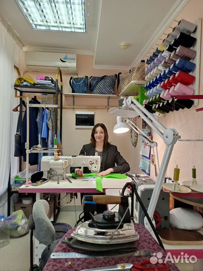 Ремонт одежды