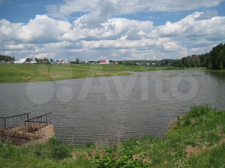 Участок 8 сот. (ИЖС)