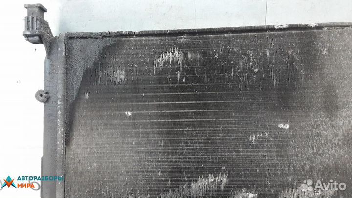 Радиатор (основной) Renault Scenic 2 2004