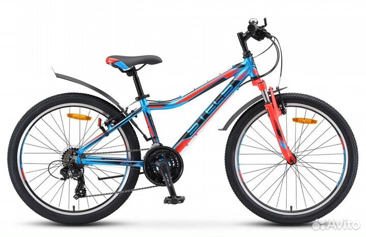 Велосипед Stels Navigator 450 V 24
