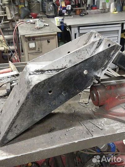 Изготовление фаркопов