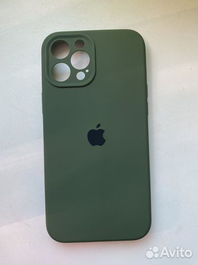 Чехла на iPhone 12 pro max