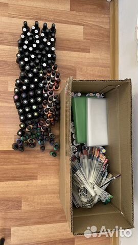 Все для маникюра