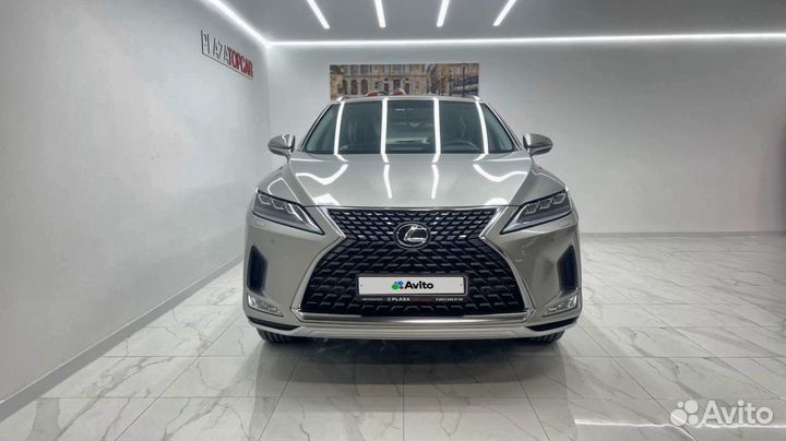 Lexus RX 2.0 AT, 2022, 21 км