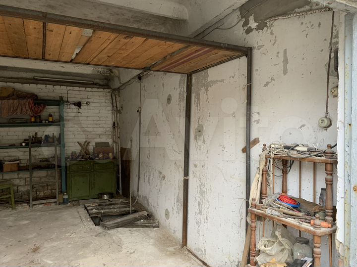 Гараж, 18 м²