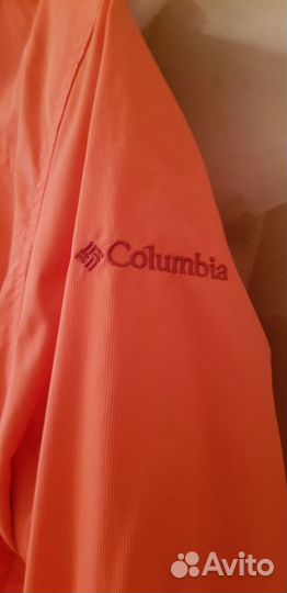 Ветровка женская columbia