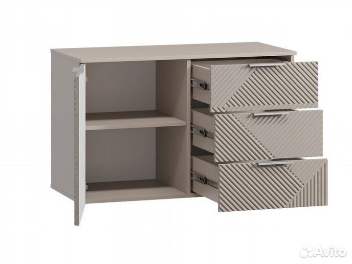 Тумба Шелтон-1 Latte