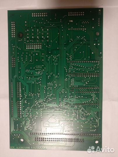 Плата Siemens 15B10571G1 / 15C50394