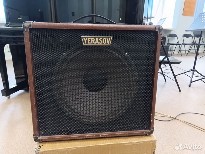 Комбоусилитель yerasov Classic45