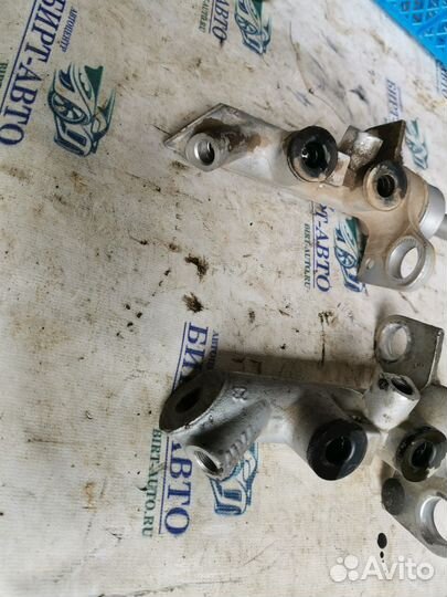 Цилиндр тормозной главный Renault Scenic II рестай