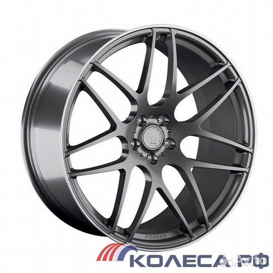 Диски LS FG09 11/22 5x112 ET45 d66.6 mgml