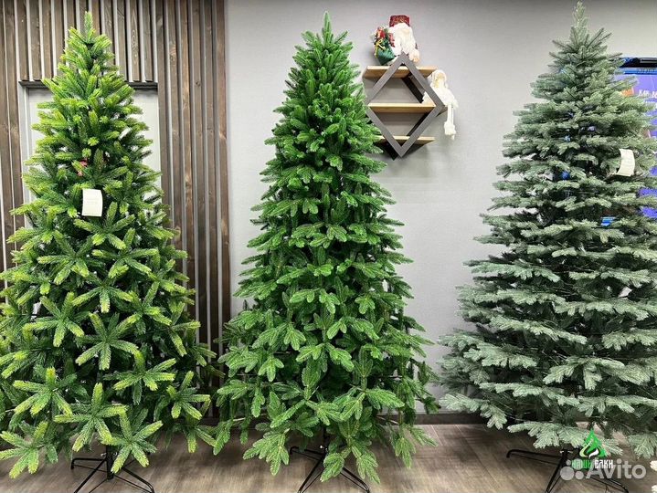 Елки искусственные