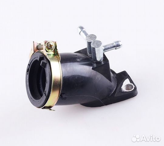 Патрубок впускной карбюратора ATV 300