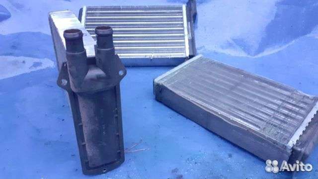 Радиатор печки отопителя ваз 2114 2115