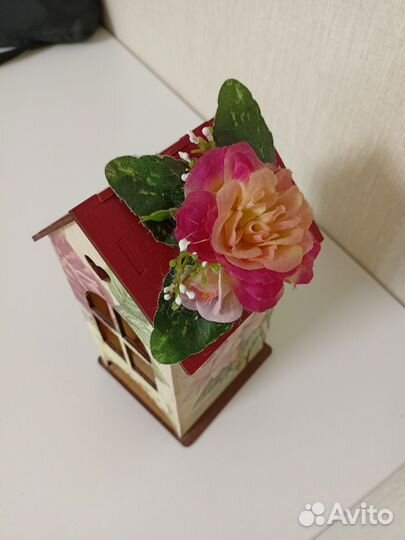 Домик для чая