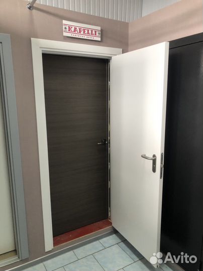 Двери межкомнатные Противопожарные EI 30