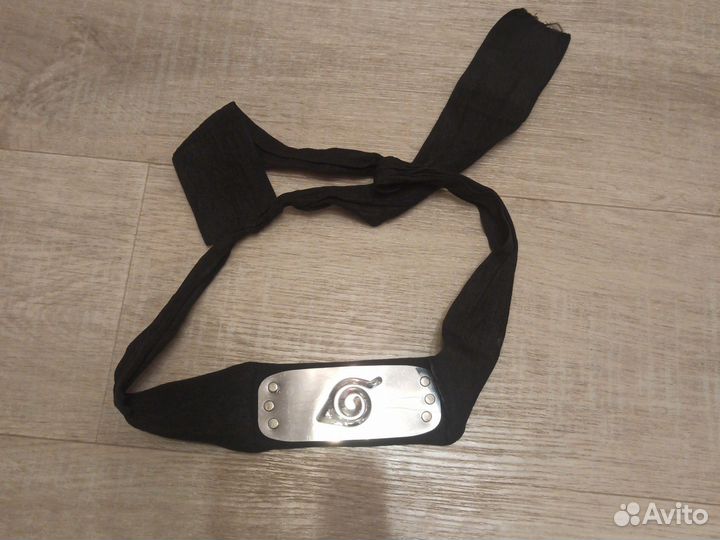 Повязка из Наруто