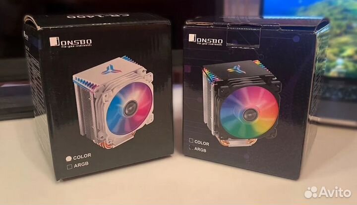 Кулер для процессора Amd / Intel