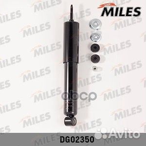 Амортизатор ford maverick/nissan terrano 87