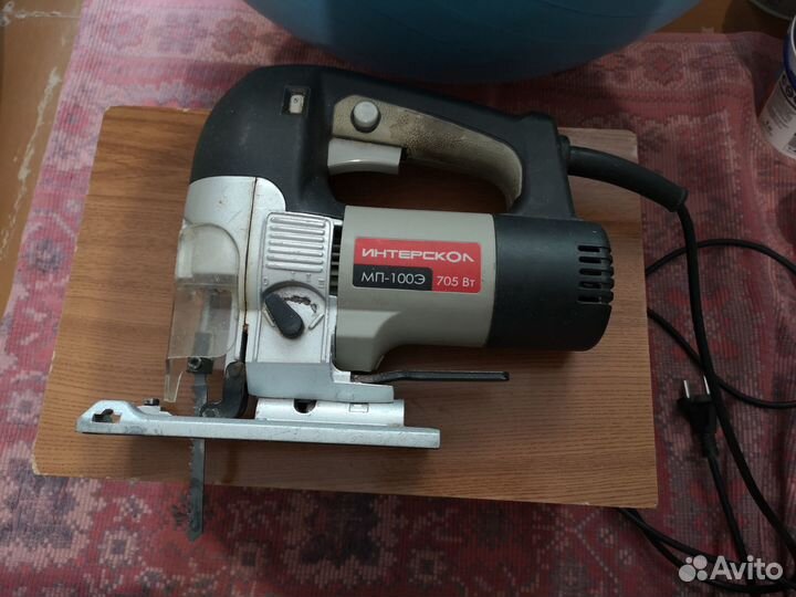 Электро лобзик интерскол мп-100/700Э