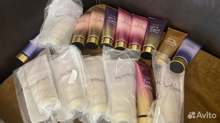 Лосьон для тела victoria secret