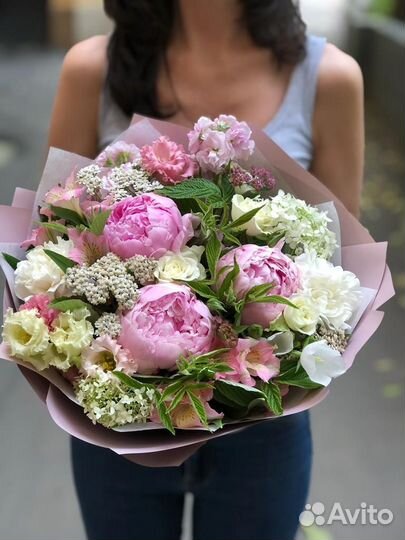 Студия цветов