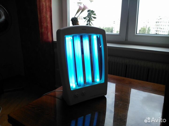 Солярий Philips