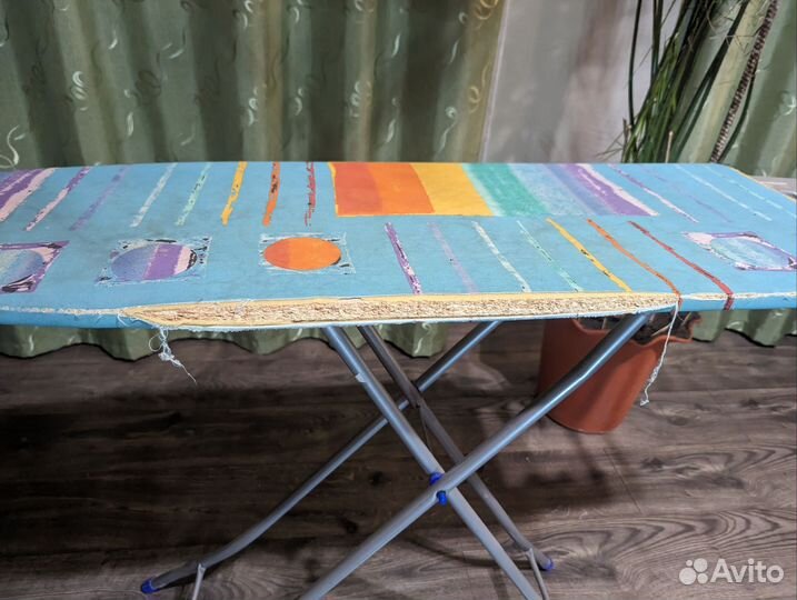 Гладильная доска бу