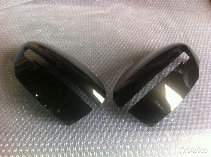 Накладки на зеркала Nissan