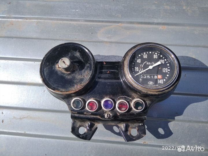 Запчасти для мотоцикла Урал