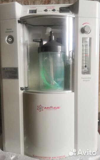 Концентратор кислорода Armed 7F-1L