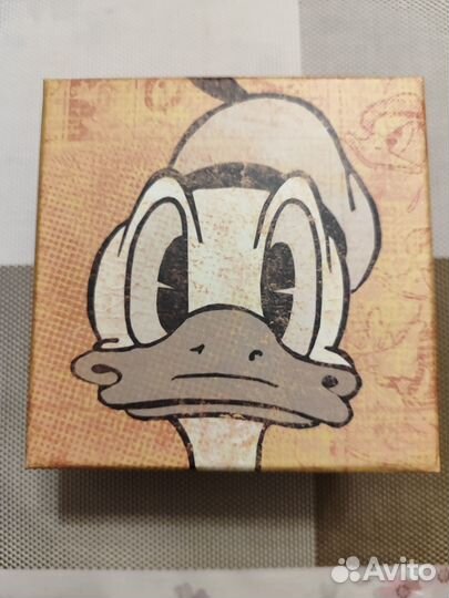 Подарочные коробки Disney, набор из 3-х