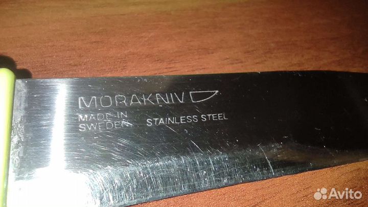Нож mora
