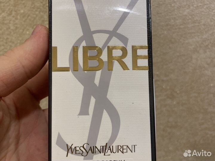 Парфюм YvesSaintLaurent