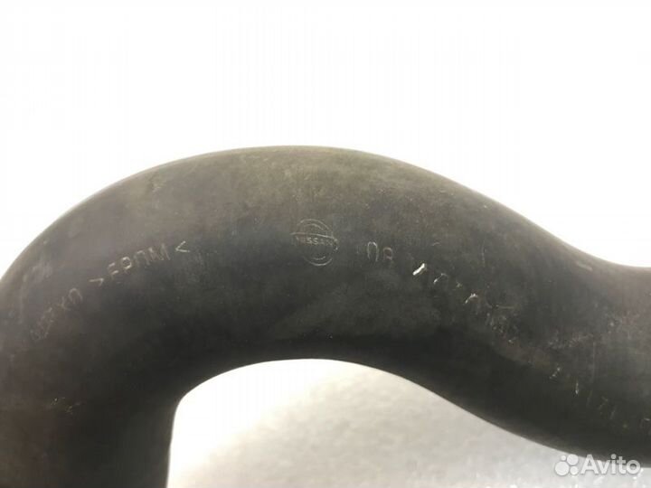 Патрубок системы охлаждения Nissan Qashqai 1.6