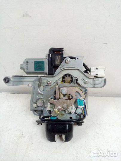 Замок багажника Nissan X-Trail 3 (T32)