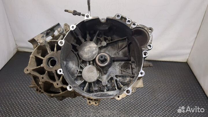 Кпп 6-ст.мех. (МКПП) Volvo V70, 2007