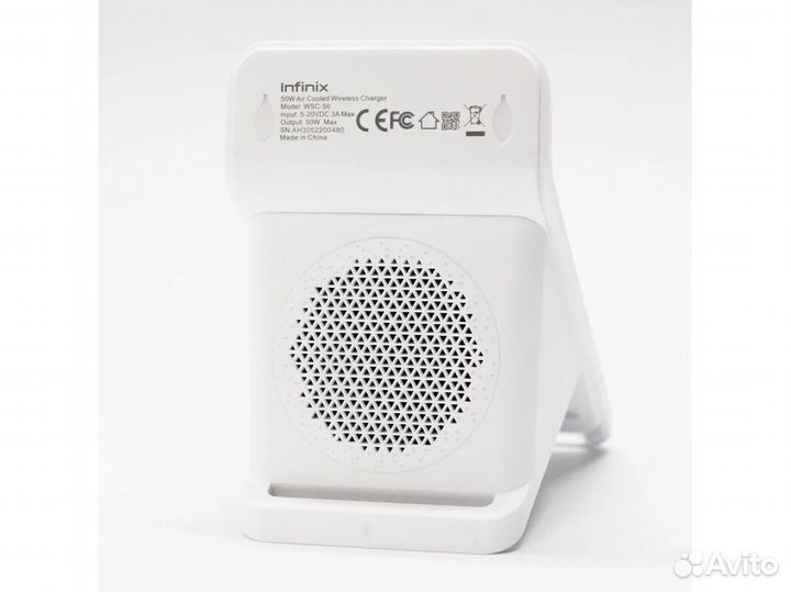 Беспроводное зарядное устройство Infinix WSC50 50