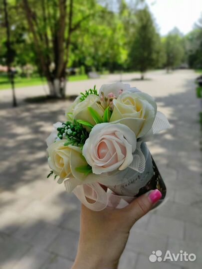 Букет комплимент